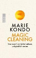 Magic Cleaning Kondo Marie