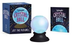 Magic Crystal Ball: See the Future! Scrimizzi Marlo