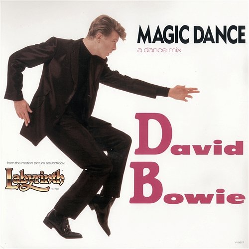 Magic Dance E.P. David Bowie