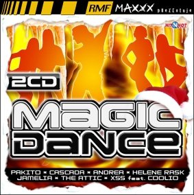Magic Dance. Volume 1 Various Artists