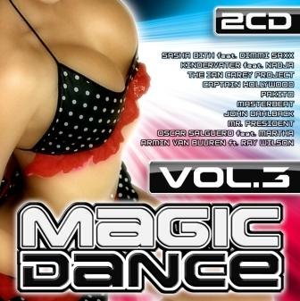 Magic Dance. Volume 3 Various Artists