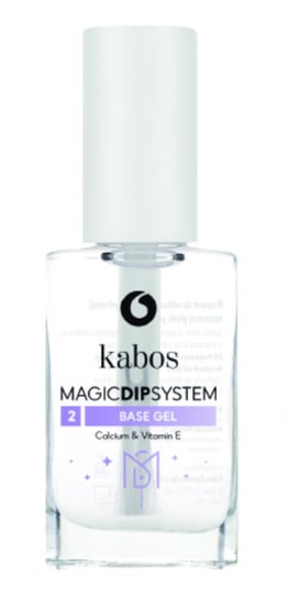 Magic Dip System Base Gel baza do tytanu KABOS. KABOS