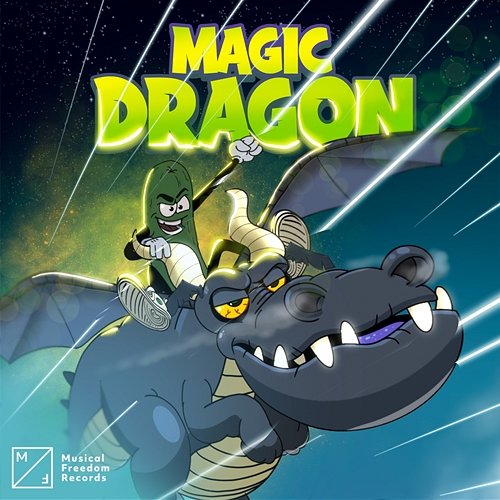 Magic Dragon Pickle