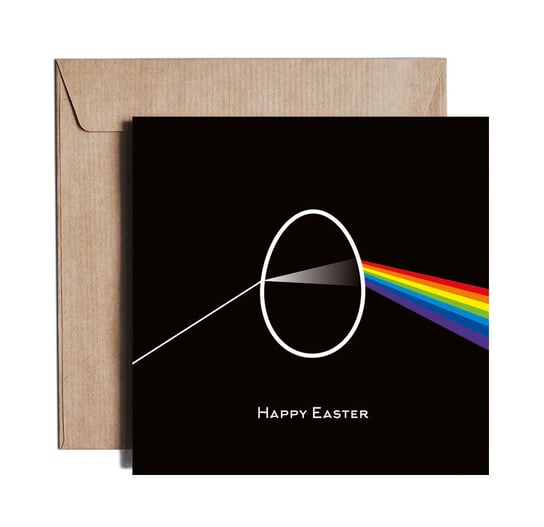 Magic Easter - Greeting card by PIESKOT Polish Design PIESKOT