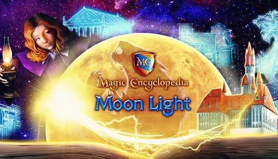 Magic Encyclopedia: Moon Light, klucz Steam, PC Alawar Entertainment