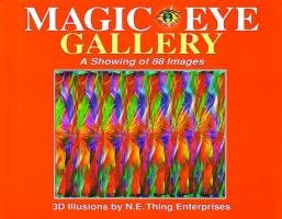 Magic Eye Gallery: A Showing of 88 Images Smith Cheri