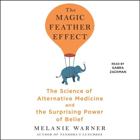 Magic Feather Effect Warner Melanie