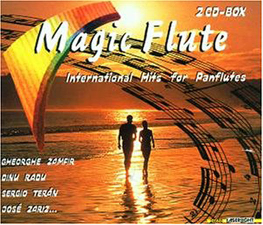 Magic Flute International Hits For Panflutes Zamfir, Radu Dinu