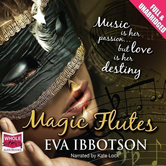 Magic Flutes - audiobook Ibbotson Eva