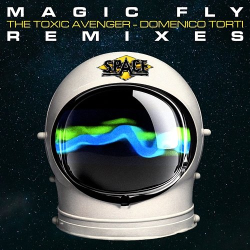 Magic Fly Remixes Space