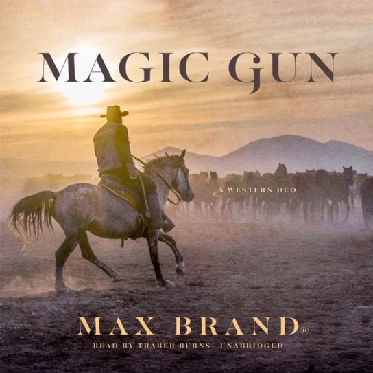 Magic Gun Brand Max