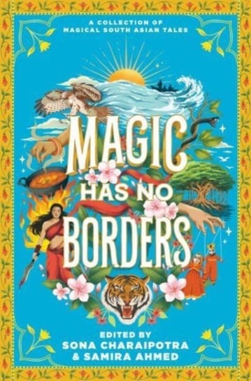Magic Has No Borders Samira Ahmed