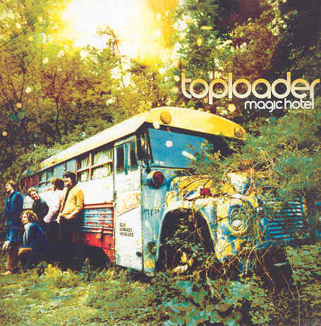 Magic Hotel Toploader