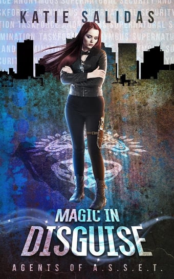Magic in Disguise - ebook epub Katie Salidas