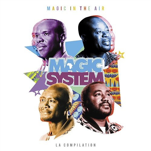 Magic In The Air: la compilation Magic System