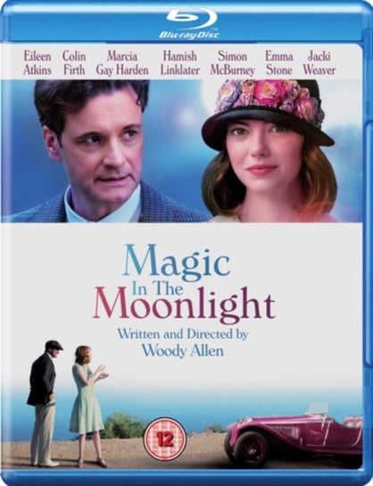 Magic in the Moonlight (brak polskiej wersji językowej) Allen Woody