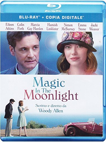Magic in the Moonlight (Magia w blasku księżyca) Allen Woody