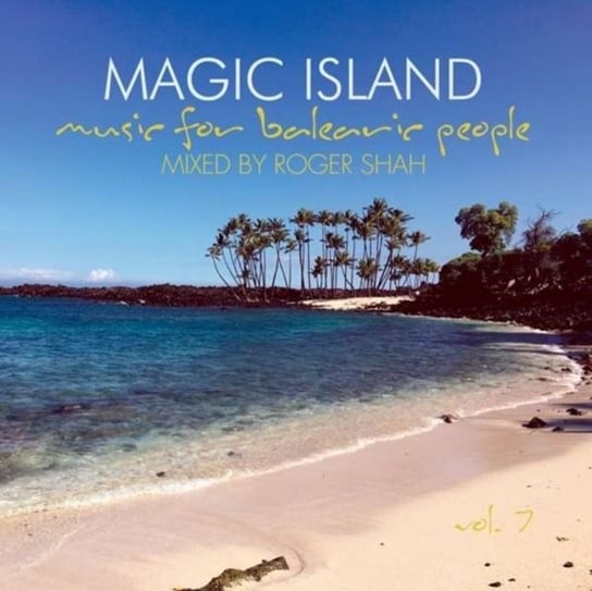 Magic Island Various Artists