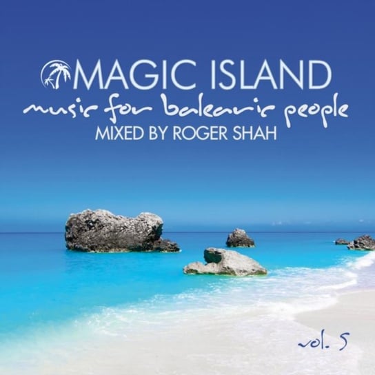 Magic Island - Music for Balearic People Various Artists