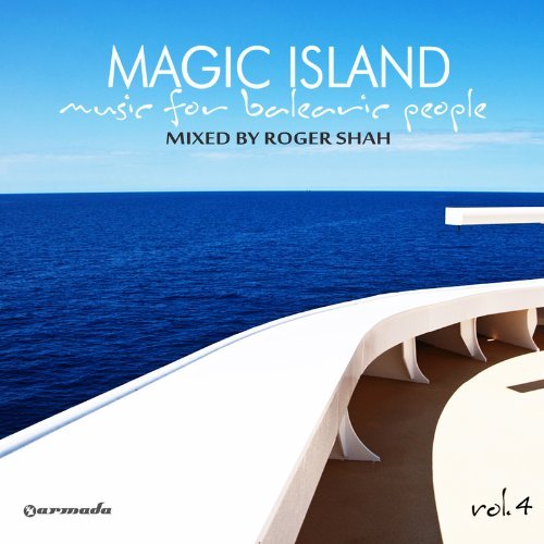 Magic Island Volume 11 Shah Roger