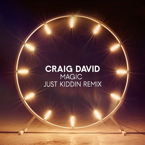 Magic (Just Kiddin Remix) Craig David
