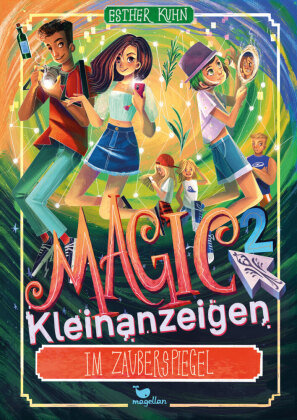 Magic Kleinanzeigen - Im Zauberspiegel Magellan