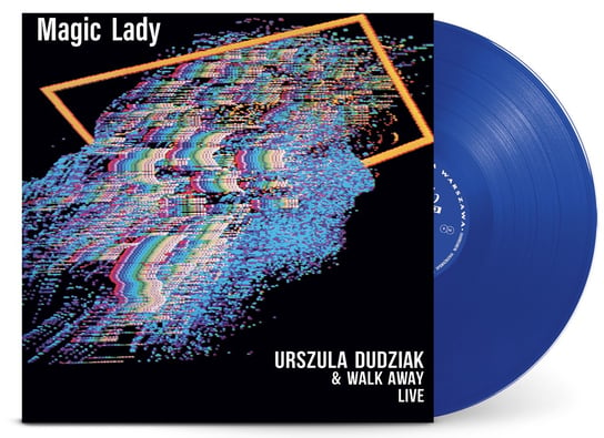 Magic Lady (winyl w kolorze granatowym - Limited Edition) Dudziak Urszula, Walk Away