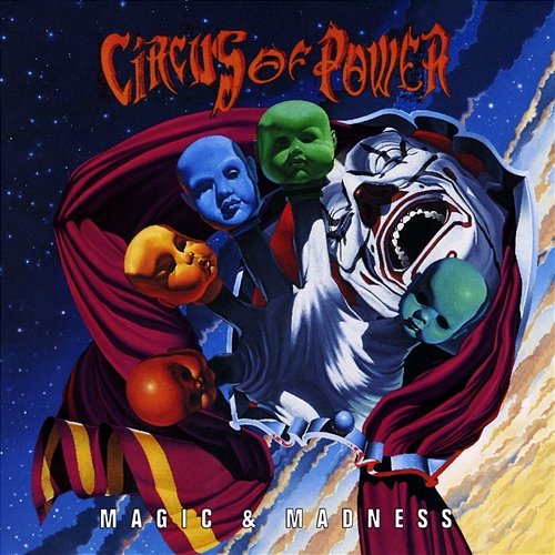 Magic & Madness Circus Of Power