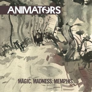 Magic Madness Memphis Animators