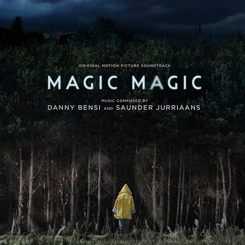 Magic Magic Saunder Jurriaans, Danny Bensi