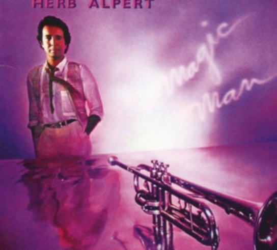 Magic Man Herb Alpert