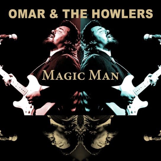 Magic Man Omar and the Howlers