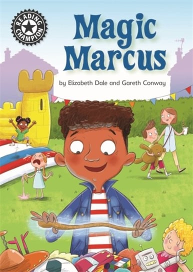 Magic Marcus: Independent Reading 12 Dale Elizabeth