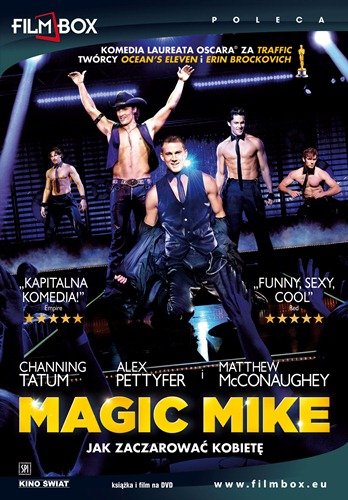 Magic Mike Soderbergh Steven