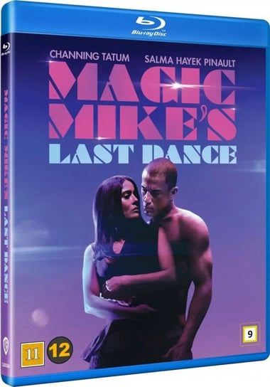 Magic Mike: Ostatni taniec Various Directors
