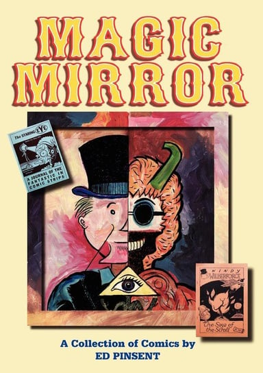 Magic Mirror Pinsent Ed