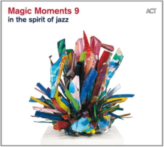 Magic Moments 9: In The Spirit Of Jazz Various Artists