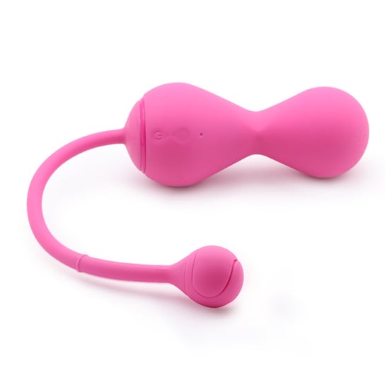 Magic Motion, Smart Kegel Master Balls, Wibrator do ćwiczeń mięśni kegla sterowany aplikacją, Różowy Magic Motion