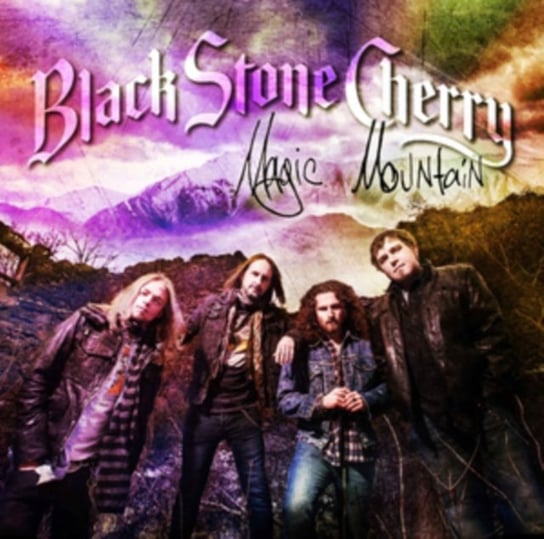 Magic Mountain Black Stone Cherry