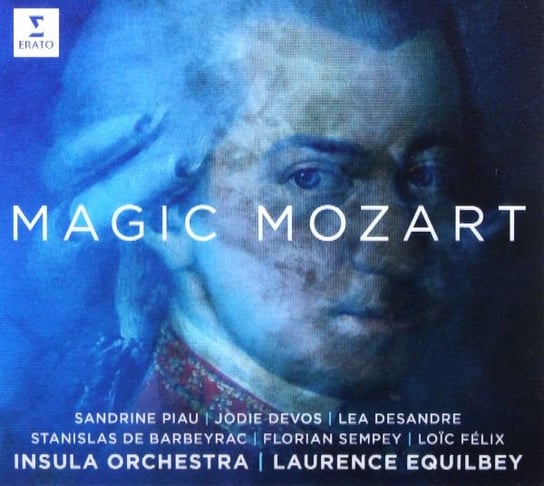 Magic Mozart (Arias & Scenes) Various Artists