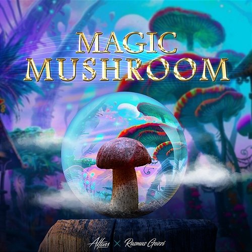 Magic Mushroom Rasmus Gozzi, Alfons