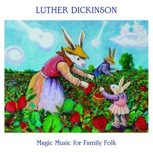 Magic Music For Family Folk, płyta winylowa Dickinson Luther