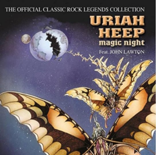 Magic Night Uriah Heep