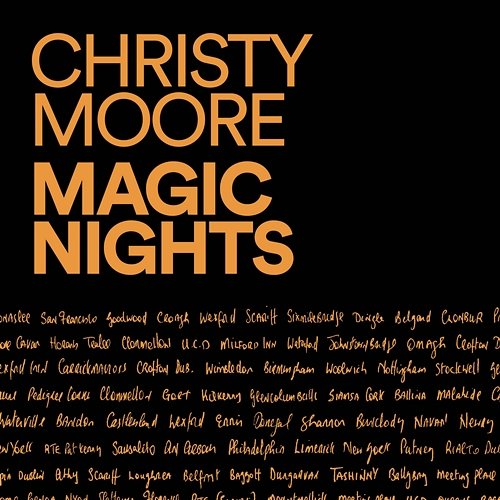 Magic Nights Christy Moore