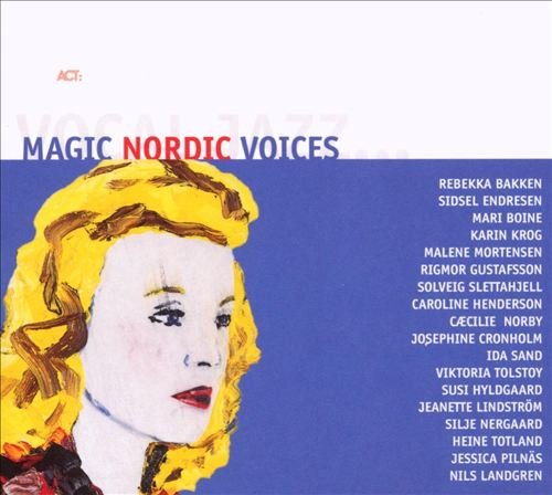 Magic Nordic Voices Various Artists