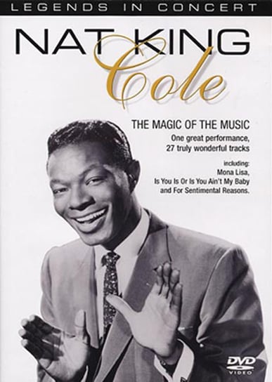 Magic Of Music Nat King Cole