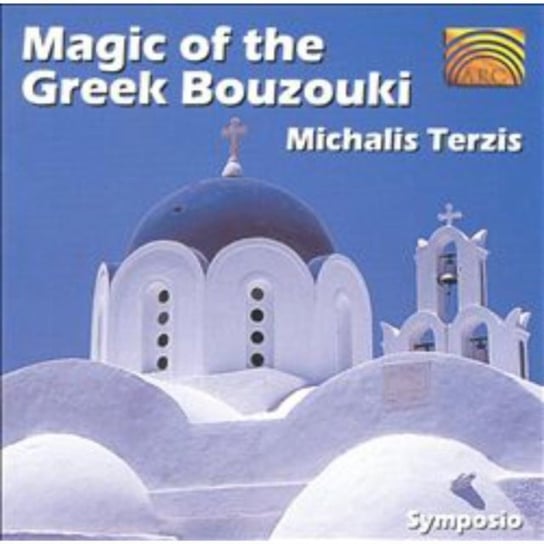 Magic Of The Greek Bouzouki Terzis Michalis