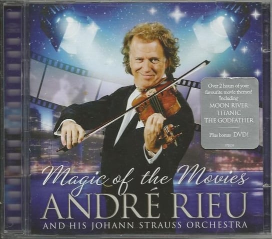 Magic Of The Movies Andre Rieu