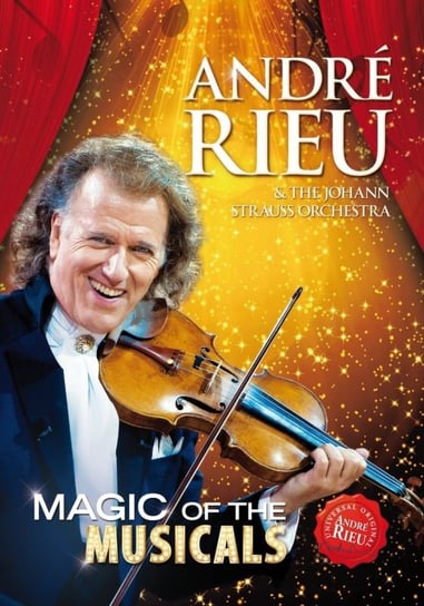 Magic Of The Musicals Rieu Andre