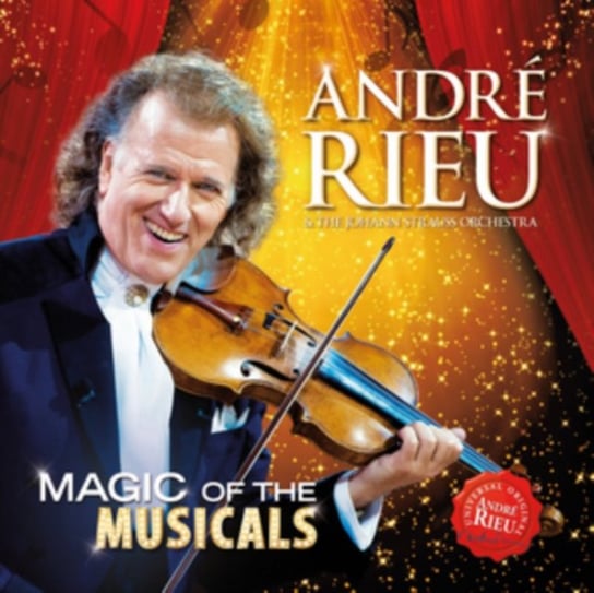 Magic Of The Musicals Rieu Andre